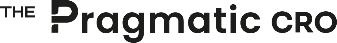 The Pragmatic CRO